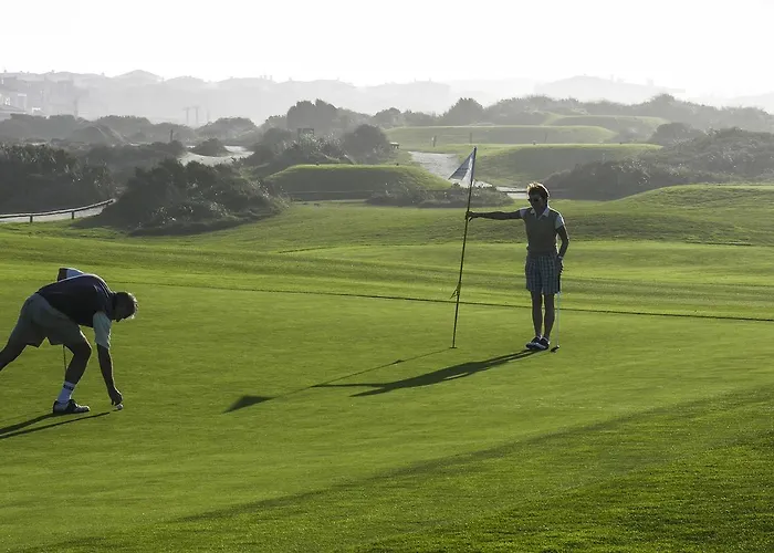 Apartmán Del Rei 3 Pools Amoreira (Leiria)