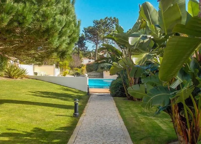 Del Rei 3 Pools Апартаменты Amoreira (Leiria)